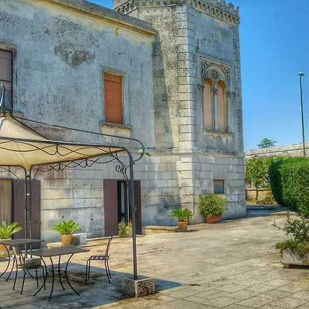 Papaleo 3* Bagnolo del Salento