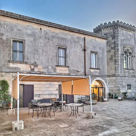 Bed & Breakfast Papaleo 3*