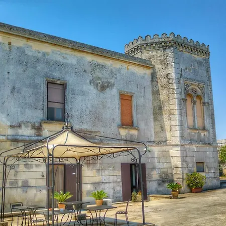 Bed & Breakfast Papaleo Bagnolo del Salento