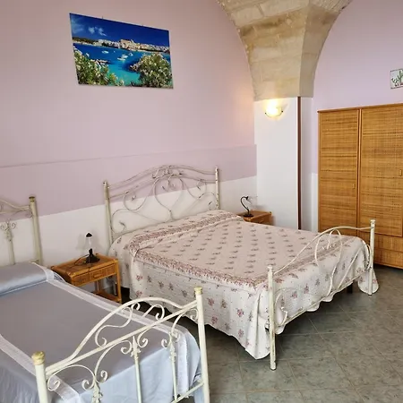 Nocleg ze śniadaniem Papaleo