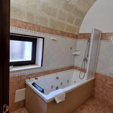 Papaleo Nocleg ze śniadaniem Bagnolo del Salento