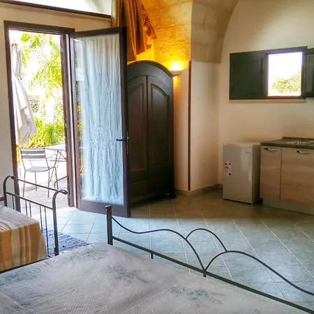 Papaleo Nocleg ze śniadaniem Bagnolo del Salento