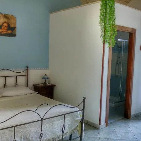 Nocleg ze śniadaniem Papaleo Bagnolo del Salento