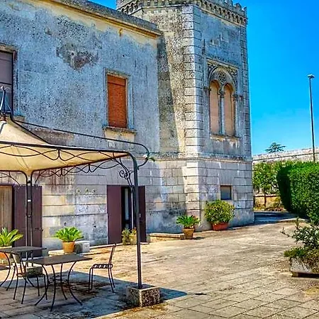Couette-café Papaleo Bagnolo del Salento