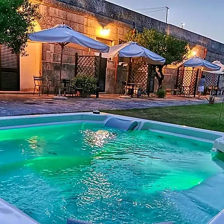 Papaleo Bed & Breakfast Bagnolo del Salento