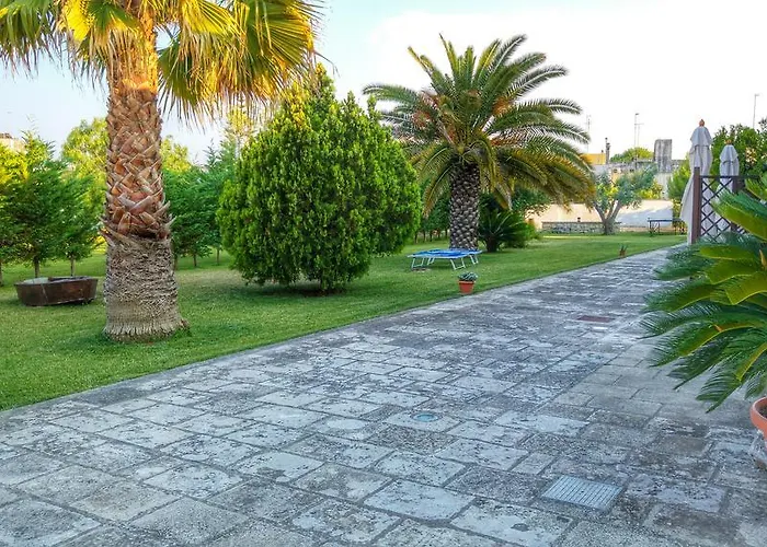 Papaleo Bed & Breakfast 3*