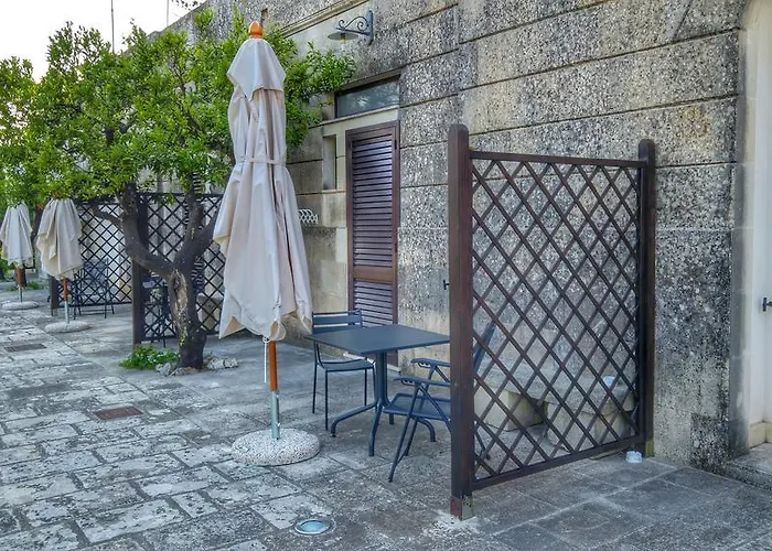 Bed & Breakfast Papaleo Bagnolo del Salento