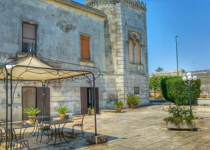 Papaleo 3* Bagnolo del Salento