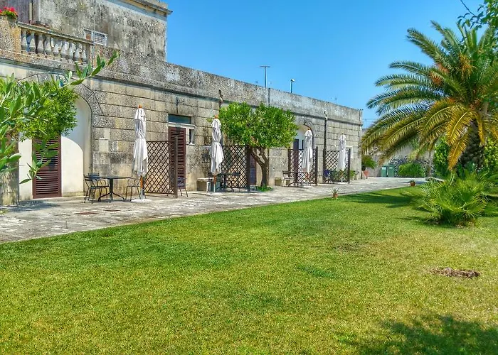 Bed & Breakfast Papaleo 3*