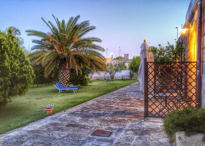 Bed & Breakfast Papaleo Bagnolo del Salento
