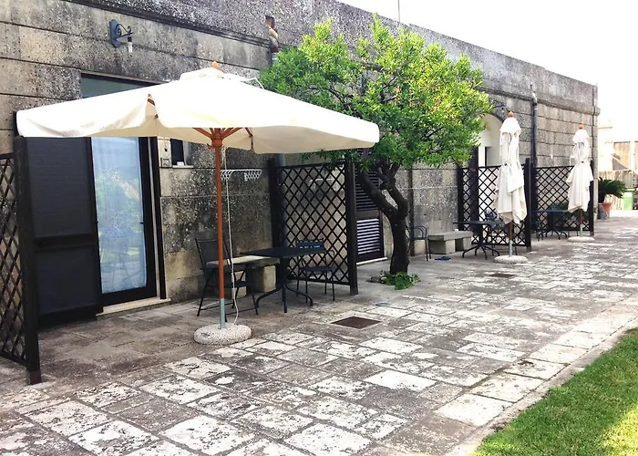 Papaleo Bed & Breakfast 3*