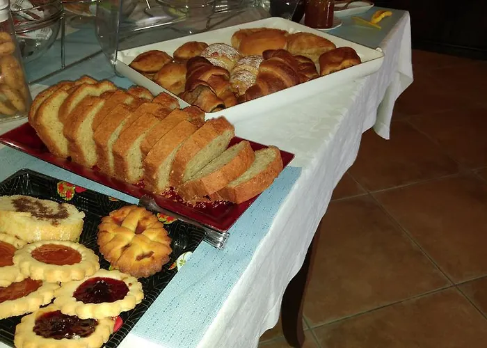 Papaleo Bed & Breakfast 3*