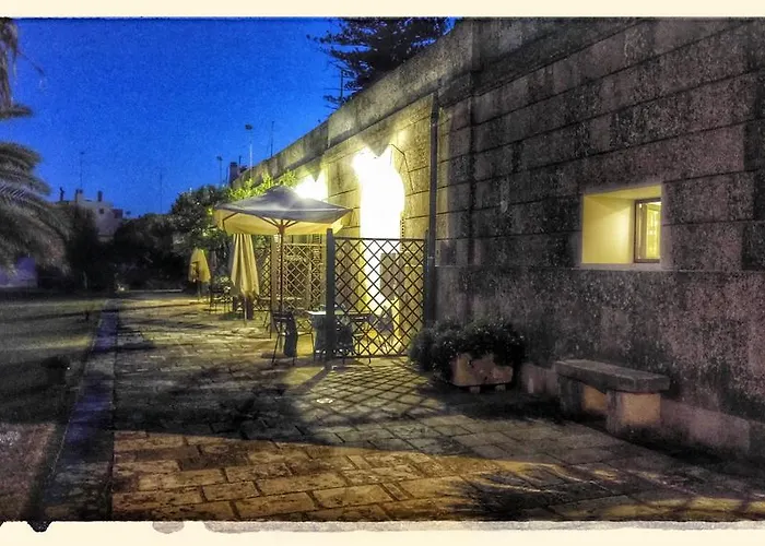 Papaleo Bed & Breakfast 3*
