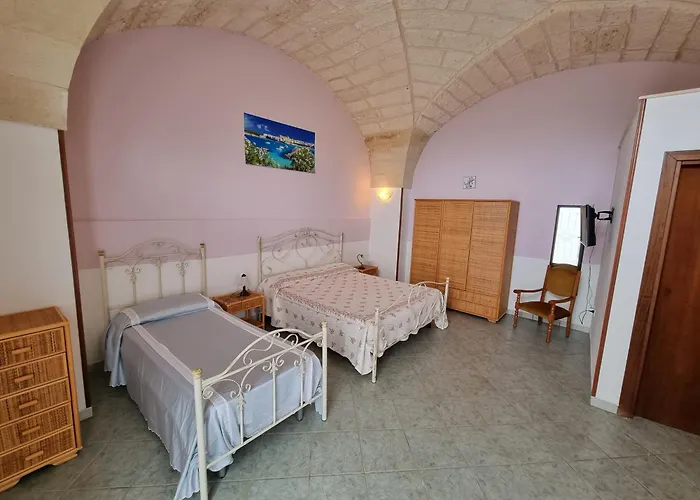 Bed & Breakfast Papaleo Bagnolo del Salento