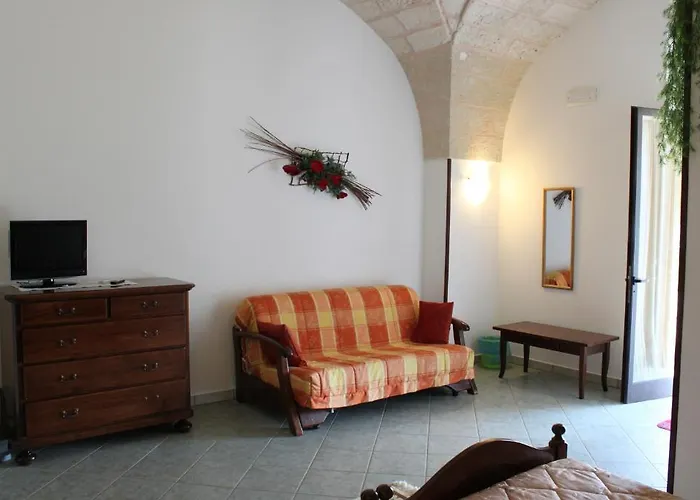 Papaleo Bed & Breakfast Bagnolo del Salento
