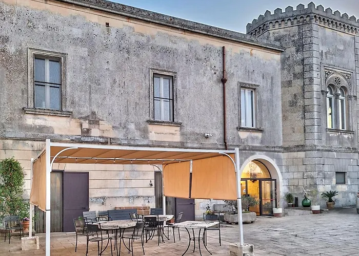 Bed & Breakfast Papaleo 3*