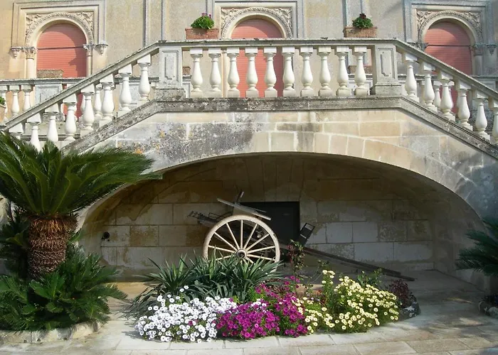 Bed & Breakfast Papaleo Bagnolo del Salento