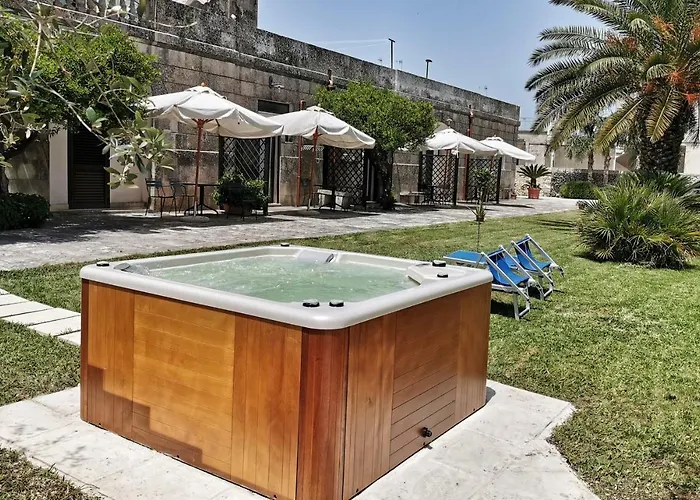 Papaleo 3* Bagnolo del Salento