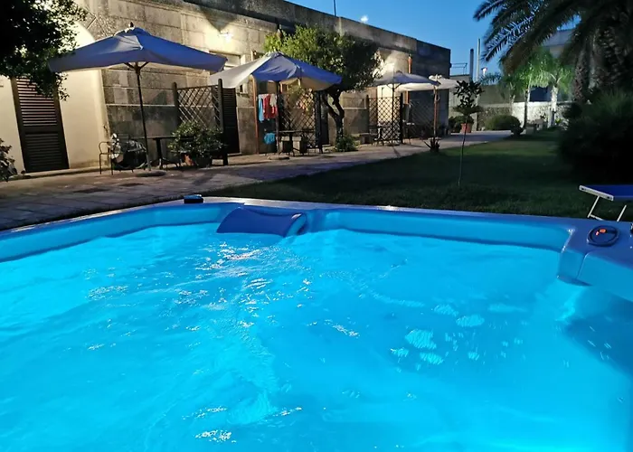 Papaleo Bed & Breakfast Bagnolo del Salento