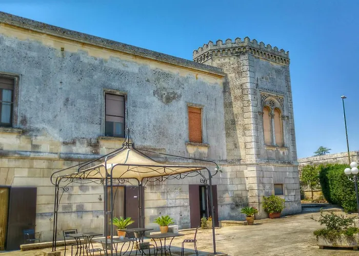 Bed & Breakfast Papaleo Bagnolo del Salento